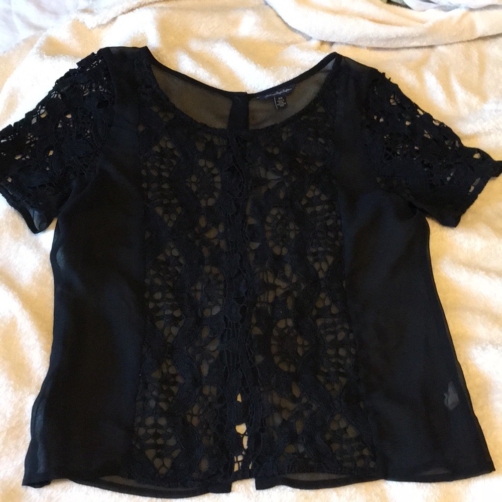 Short sleeve shirt